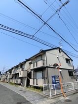 ガーデンパレス宮下の外観