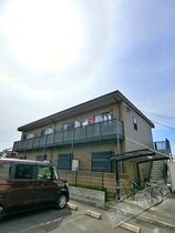 アンプルール ユートピアの外観