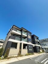 カーサ りんくう・Mの外観
