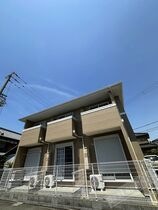 エスポワール久米田の外観
