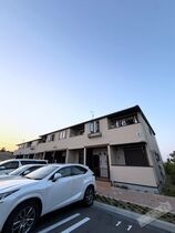 エルミタージュ泉ヶ丘2号館の外観