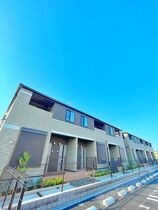グラン　シンフォニーの外観