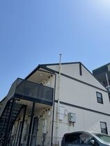 グリーンプラザ市場Ⅱの外観