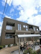 グランパークの外観