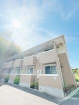 グリーンハイムの外観