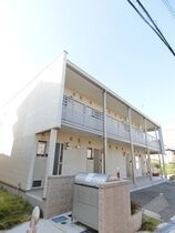 クレイノ井原乃里の外観
