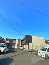クレイノプルメリアの外観