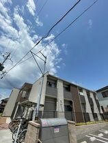 クレイノアペルト泉佐野Ⅰの外観