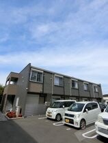 クレイノグランデージ樽井の外観