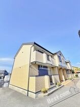 サングレード雅の外観