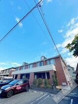 サイレント プレイスの外観