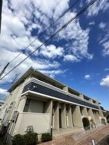 サニーパークⅢの外観