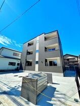 ジーメゾン泉佐野エクセリエの外観