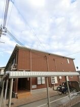 シーサイドナカノの外観