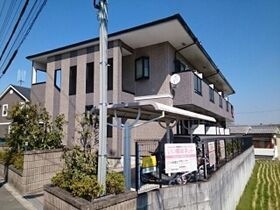サンモール北川の外観