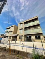 シャーメゾン リラフォート熊取の外観