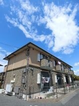 シェルズレイク日根野Bの外観