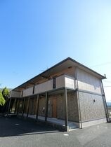 シェルズレイク日根野の外観