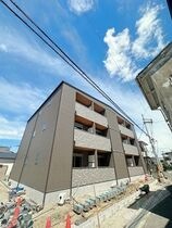 セジュール元町の外観