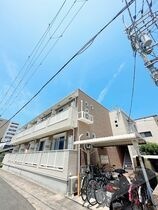 ハノン　カンタービレの外観