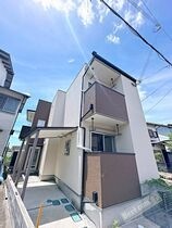 ダイバーシティ五門西の外観