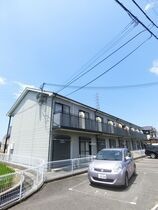 フィオーレ市場東の外観