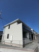 ヒューゲルハイムⅡの外観