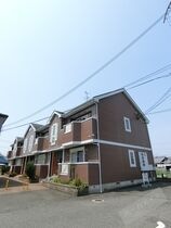 フォンテーヌ北館の外観