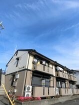 プリシェール味園Ⅱの外観