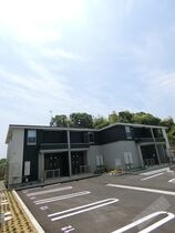 プランドール東佐野Ⅱの外観