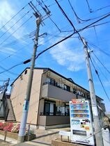 フローレスハタの外観