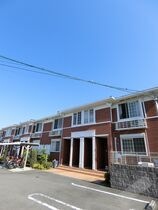 ベッラカーサの外観