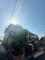 ホワイトハウスⅢの外観