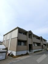 メゾン・クレールの外観