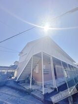 ベイシティハイツ　SABUの外観