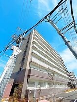 メルベージュ岸の外観