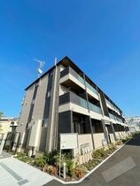 メゾンルミネ 中町の外観