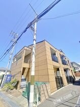 ラ・メールAKAIの外観