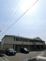 リヴェール 弐番館の外観