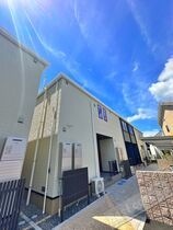 ラメール シエルⅡの外観