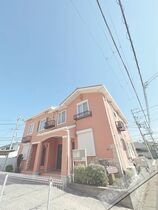 リバーサイドコートⅡの外観