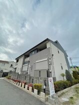 ラフレシール・メゾン・宮﨑Ⅰの外観