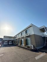 レオパレスCozzyCortの外観