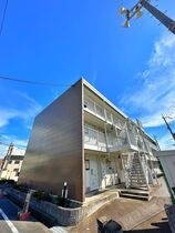 レオパレスプレステージの外観