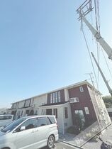 レジデンス根来の外観