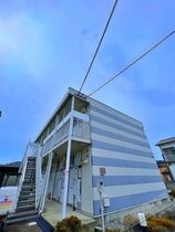 レオパレス藤井の外観