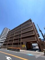 ローズステージ泉大津駅前の外観