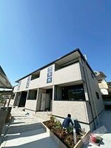 フォンターナ西大路の外観