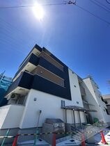 フジパレス岸和田下松の外観