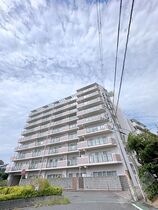 エクセル熊取の外観